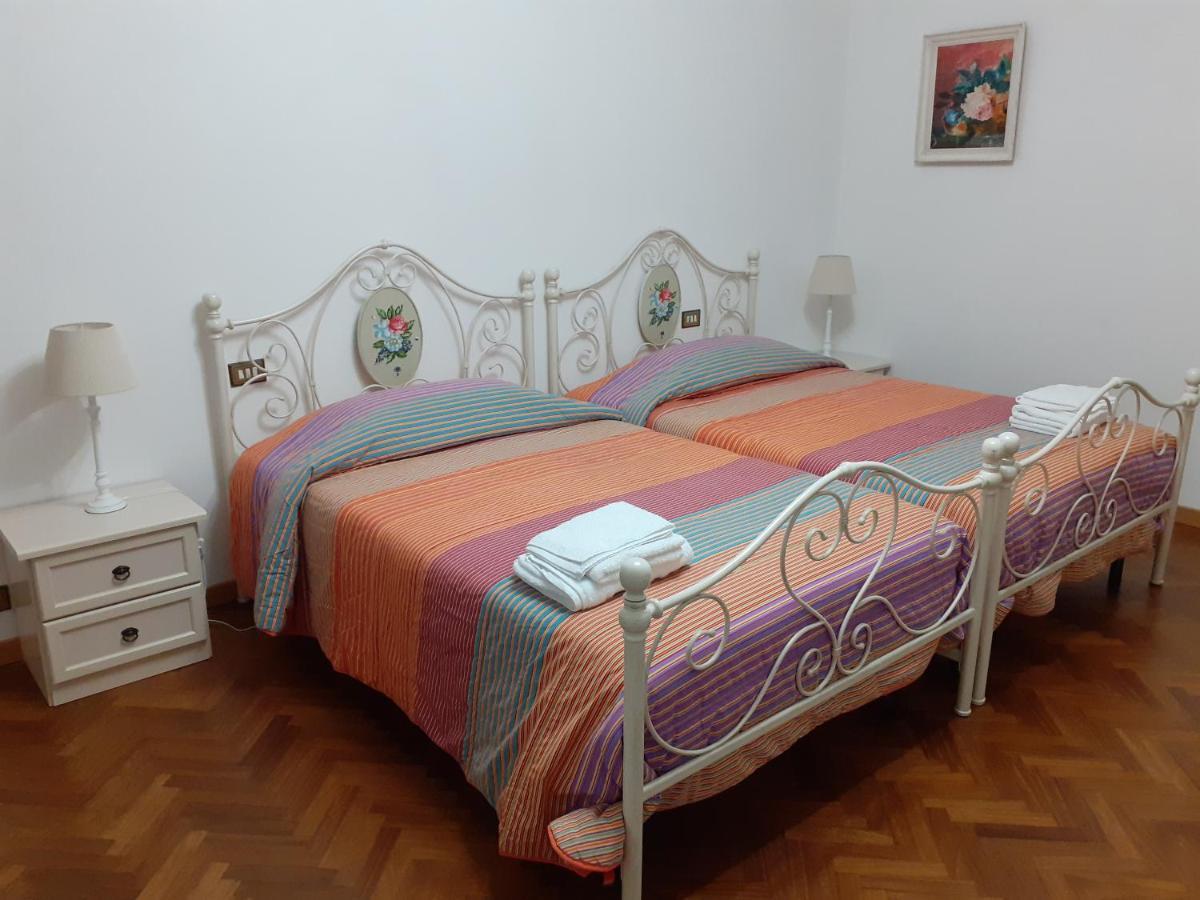 La Fiora Bed & Breakfast Sansepolcro Exterior photo